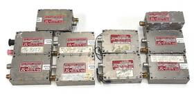 T1c5sp Aydin Vector T105s Lot Of 10 S-band Transmitter And 8-watts