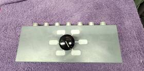 Cs-6g B&w Model 595 -1 Kw Coax 6 Position Antenna Switch