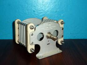 12-40pf B&w Jcx-50e Barker And Williamson Variable Tuning Capacitor 4.5kv