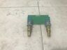 Ic-756 B4868b Icom Original Twin Pbt Apf Cw Pitch Assembly Working Pull