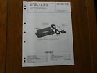 B51-8366-00 B 372 Kenwood Kgp-1a-1b