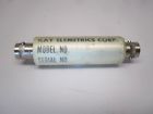 B982 Kay Elemetrics Sn Wideband Detector Bnc In Ohm Out