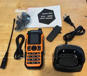 Bf-21 Baofeng Pro