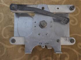 Cx49a Barker And Williamson Variable Capacitor Untested