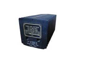 Grc-103 Bayly Eng. Ltd Da-437 Vintage Canadian Marconi Dummy Load Military Shortwave Ham Radio