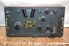Bc-342-n Farnsworth Television Wwii Signal Us Army Shortwave Base Radio Receiver