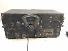 Bc-348-k Belmont Signal Corps Army Radio Receiver Corp Sn