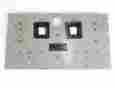 Bc-779b Bc779 Bc779b Signal Corps Front Plate Military Ww2 Radio Receiver
