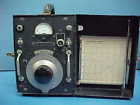 Bc-906-d Philco Wwii Us Army Signal Corps Frequency Meter Parts Or