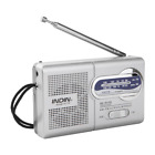 Bc-r119 Starlights Starlight Mini Radio Portable Telescopic Antenna World 753610491361