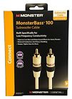 Bc79446 Monster Cable Essentials Powered Subwoofer Foot Ham Radio Transceivers