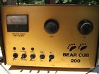 Bear Cub 200 Ham Radio Ssb Am Watt Vacuum Tube Linear