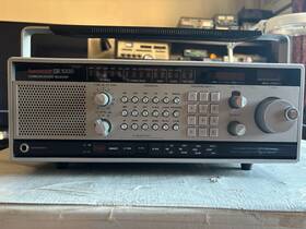 Dx-1000 Bearcat Receiver