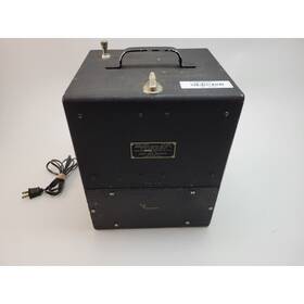 Bc-221-c Bendix Vintage Radio Frequency Meter - Powered On See Notes