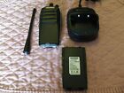 Bf-a5plus Baofeng New Old St Pair Professional Fm Radio Transceiver Walkie