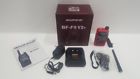 Lp1052603 Bf-f9 V2 Bao Feng Tech Baofeng Red Dual Band Handheld Ham Radio