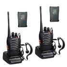 Bf888s Bf888 Baofeng Fm Walkie Talkies Batteries 617135619634