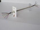 Bh1cft10 All Phase Electronics Barrel Connector Uhf Type Kit For Cont
