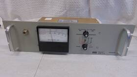 10-500w Bird 4372 25-520mhz Fullscale Rack Mount Rf Wattmeter. Meter Sticks