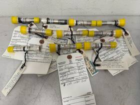 8303-300-n Bird Vintage 10pcs 3db 5w Rf Attenuator N-type Bench #1