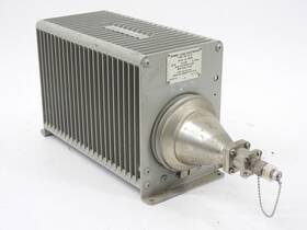 Da-75 Bird Da-75/u 50-ohm 500w Military Industrial Rf Dry Dummy Load Good Condition