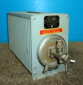 Urm-86a Bird Electronics Da-458/urm-86a Navships Rf Dummy Load