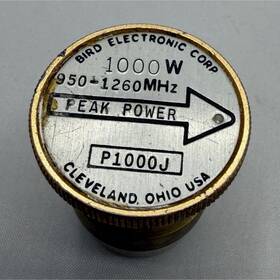 P1000j Bird Peak Power 1000w 950-1260mhz Wattmeter For Ham Radio Transceiver