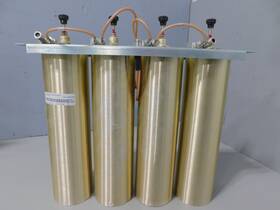 217.1250-219.1250 Bird Technologies 28-52-02a Vari-notch Duplexer 215-220mhz