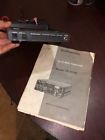 Tr-9000 Bo-9 Kenwood Model System Station Base Unit For In Working Cond