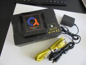 Hcx96 Boomerang 761845122097 Hamclock Amateur Radio Clock