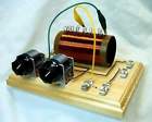 Br5 Borden Radio Company Dunwoody High Performance Crystal Set Kit With