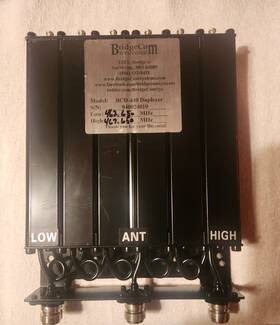 040924010 Bridgecom Systemsft Bcd-440 Duplexer