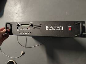 Bridgecom Systems Bcr-220 Fm Repeater 220mhz