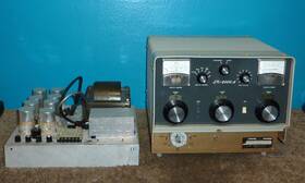 Lk-2000a Bti Bradley Thompson Industries Brad Hf Linear Ham Radio Amplifier Free Ship