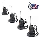 Byhmza14180002 Unbranded 4 Pack Walkie