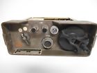 C-433-grc Us Army Remote Control Signal Corps Communications Magneto Ringer Box