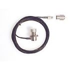 C213sma  Diamond Antenna Mount Cable Uhf Sma Portable Audio 701630966475