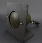 C3330 Military Shortwave Radio Cone Bullet Shaped Speaker With Homemade Stand