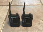 C401 Vertex Lot Of Standard Uhf Fm Transceiver Ham Amateur Radio
