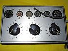409-07447 Ca-5 Hickok Electrical Instrument Model Universal Adapter Sn Rare Item
