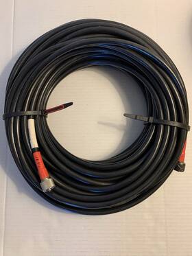 Dbf400c100 Cable Experts Coax 100-foot /- Length
