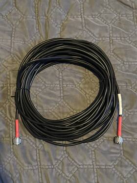 Rc8x-pl-100 Cable Experts 50ft Rg8x Coax
