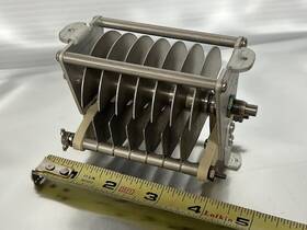154-108-2 Cardwell Air Variable Capacitor 13 Plates