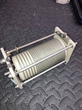 229-202-9 Cardwell 229-202-1 Roller Inductor