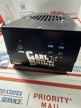 Hdc-200 Carl Built 200hdc