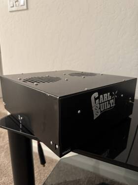 800hdc Carl Built Linear Amplifier