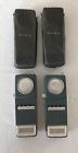 Cb-0901 Sony Vtg Nine Transistor Transceiver Citizens Band Handheld Pair
