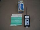 Cb-1100 Arista Vintage Cb By Model Power Meter Ham Radio