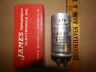 Cb40 James Electronics Nos Pin For Auto Radios And Similar Applications