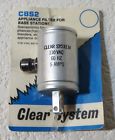 Cbs2 Clear System Appliance Filter For Base Stations